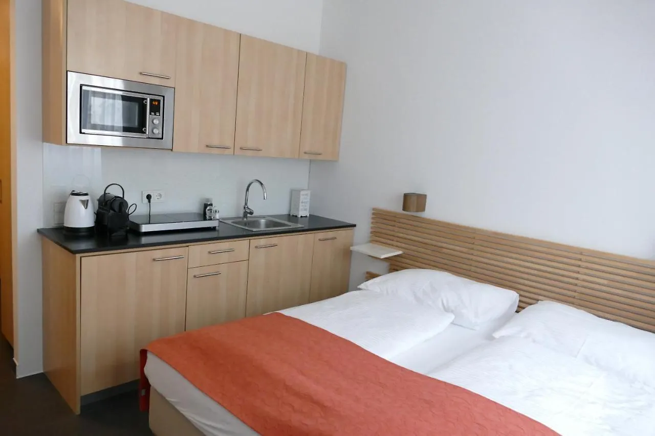 Comfy Mini Apartments Wiedeń 0*,  Austria