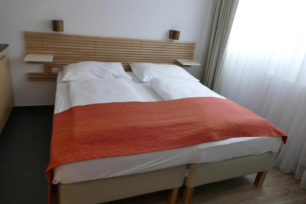 Comfy Mini Apartments Vienna 0*,