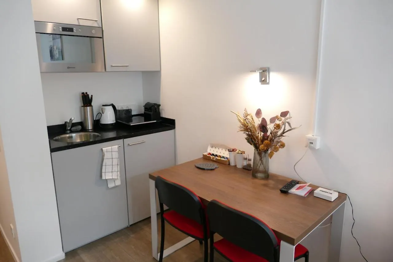 Comfy Mini Apartments Vienna Austria