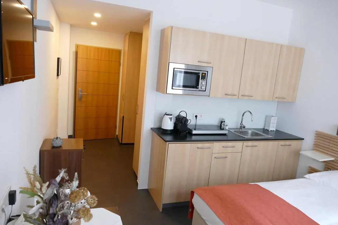 Comfy Mini Apartments Vienna