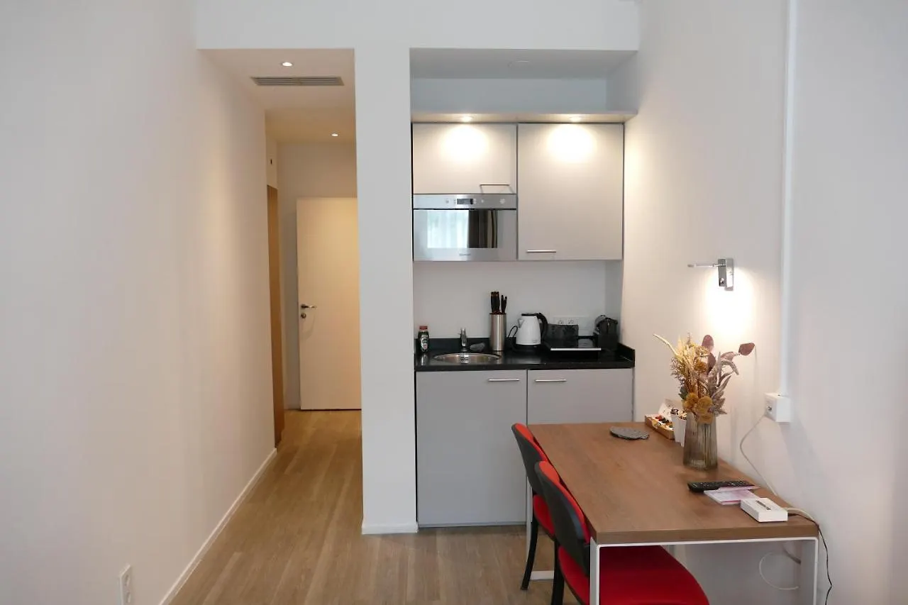 Comfy Mini Apartments Vienna