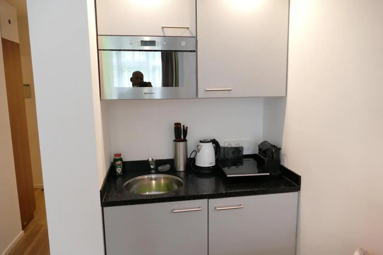 Comfy Mini Apartments Vienna