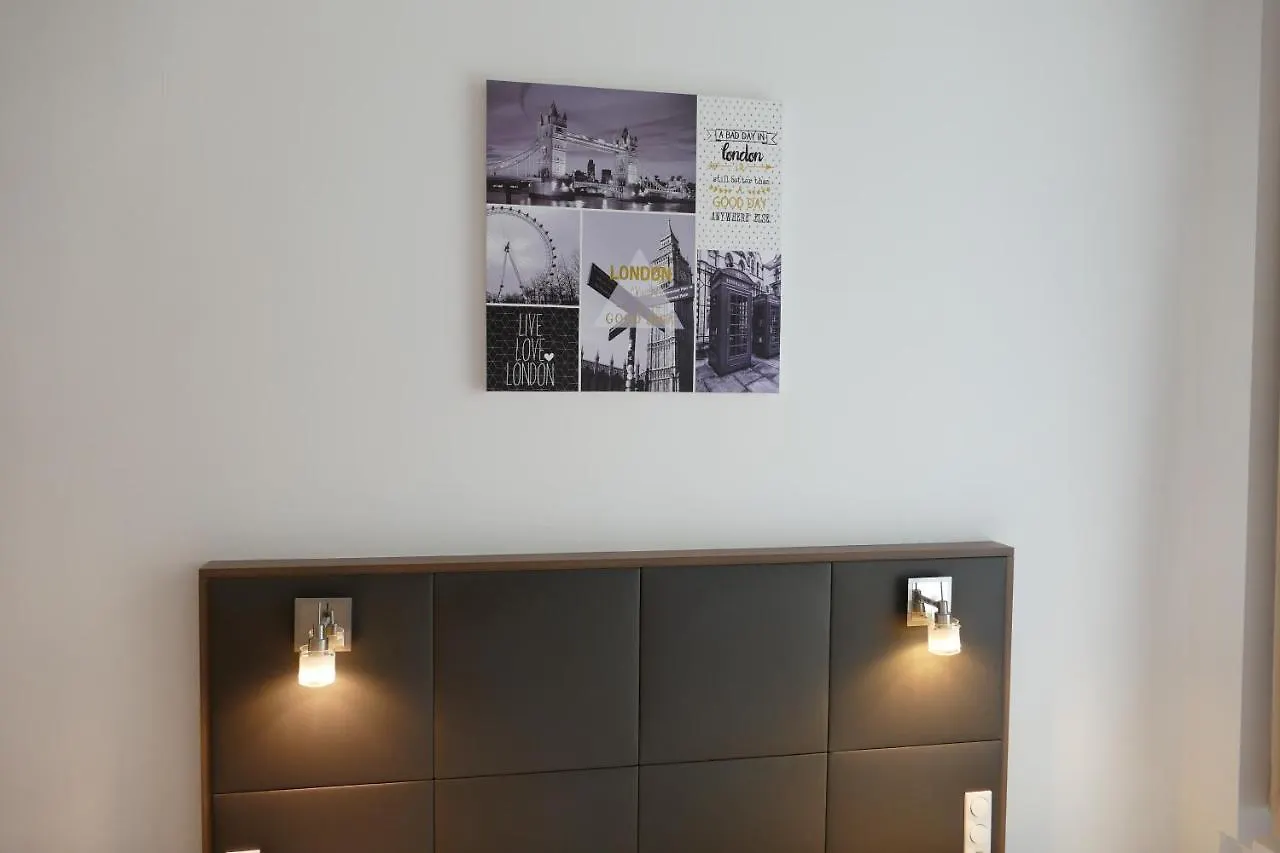 Comfy Mini Apartments Vienna