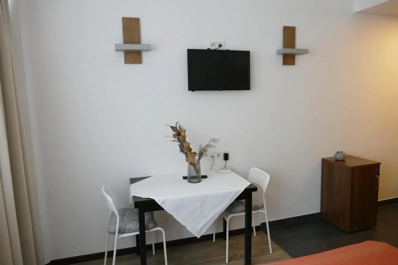 Comfy Mini Apartments Vienna