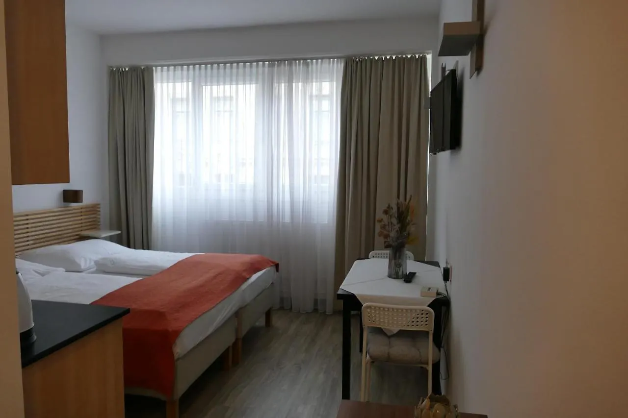 Comfy Mini Apartments Vienna Austria