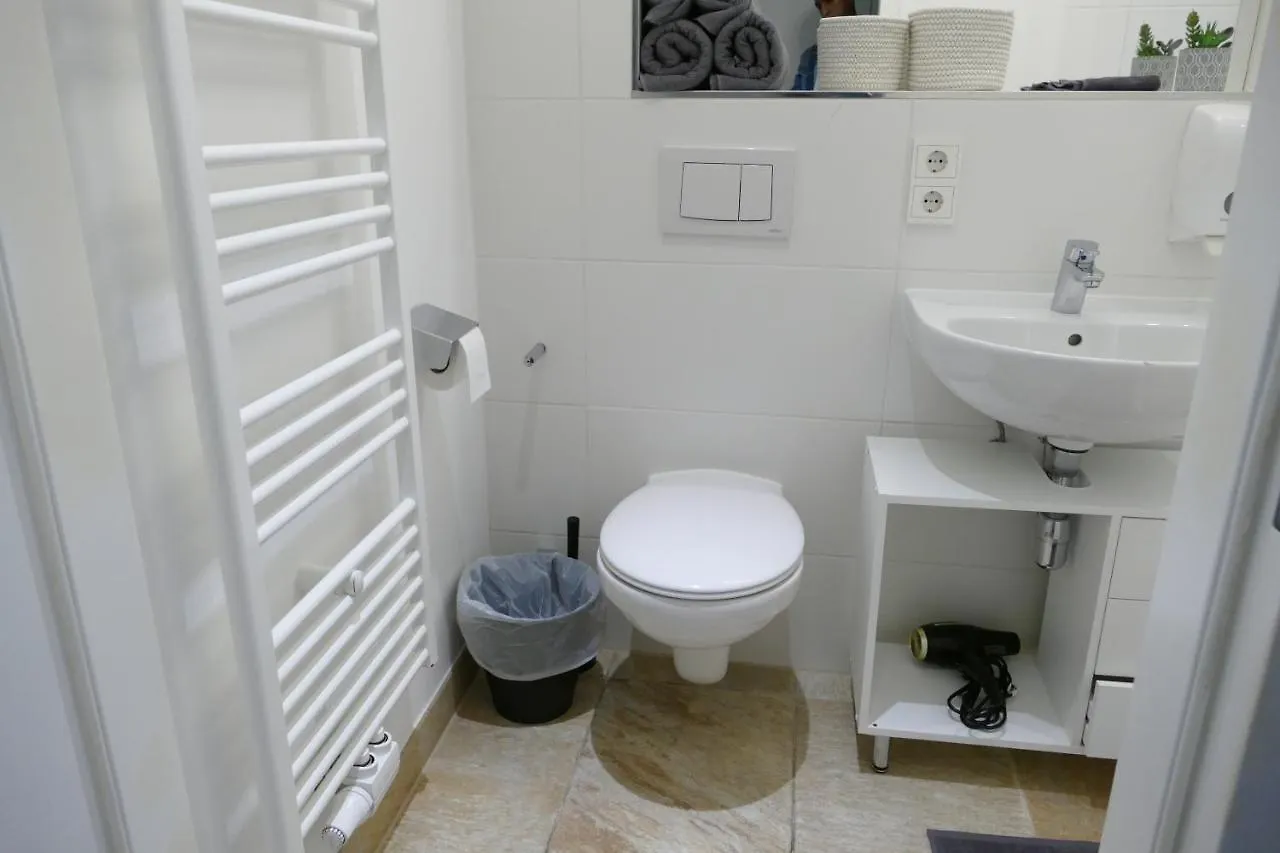 Comfy Mini Apartments Vienna Austria