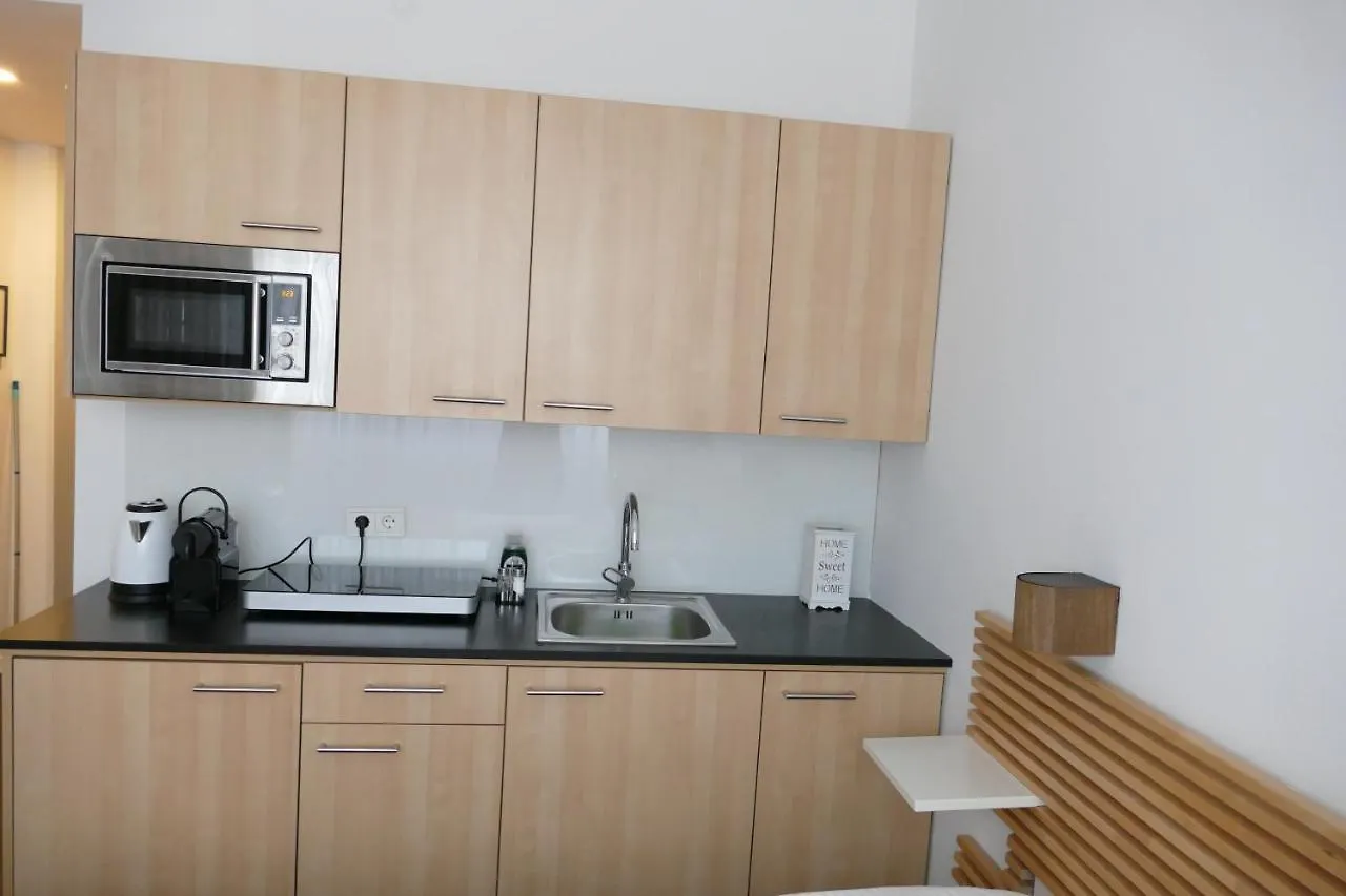 Comfy Mini Apartments Vienna